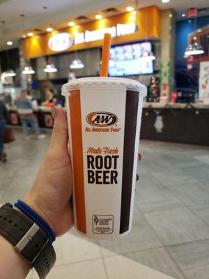 Root beer