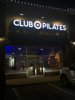 Club Pilates