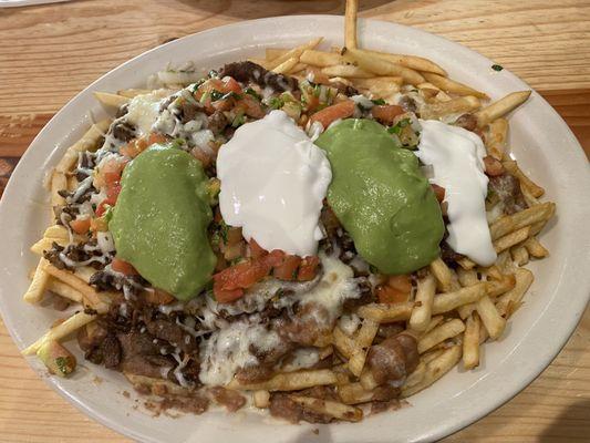 Carne Asada Fries