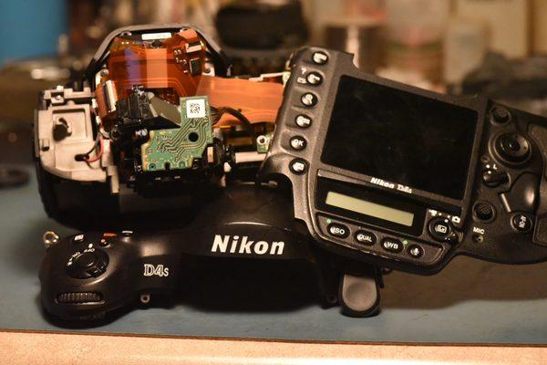 Nikon D4s Body!