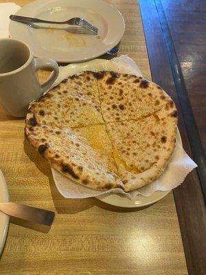 Cheese Naan