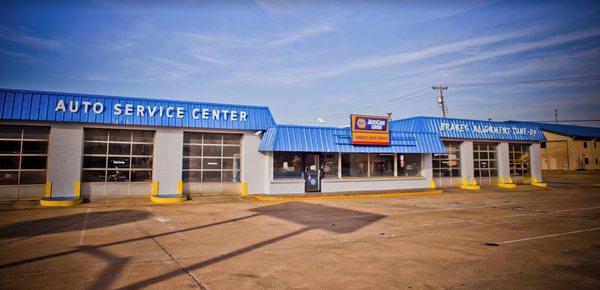 Lonnie's Auto Service Center