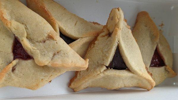 Hamantaschen