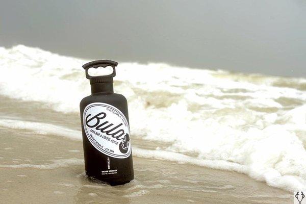 Bula on the Beach