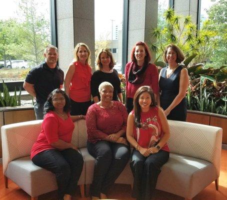 Meet the compassionate, professional team at Arosa