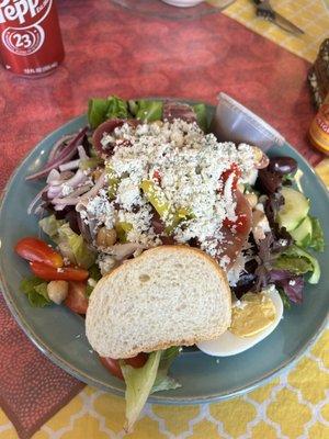 Little Italy Cobb salad special