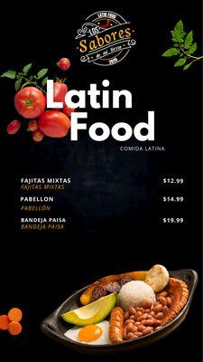 Latin Food