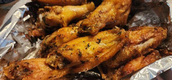 Chicken wings