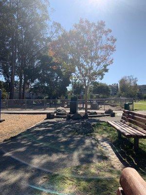 Little kid playgrounf