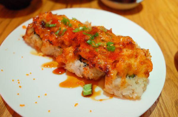 Dynamite Roll