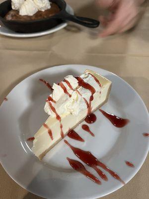 Cheesecake