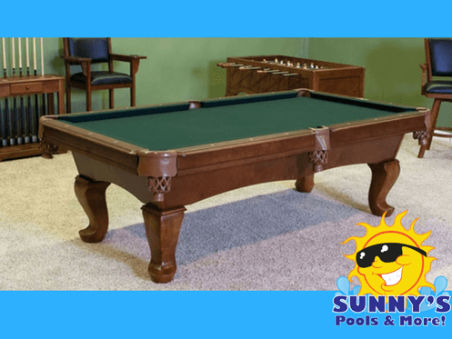 Billiards, pool tables, bar stool and more at Sunny's Pools and more! (Formally known as Viscount Pools and Spas West)