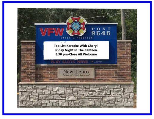 VFW Post 9545