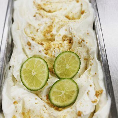 Key Lime Pie gelato!