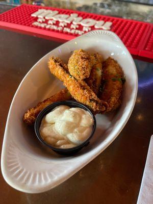 Fried Pickles