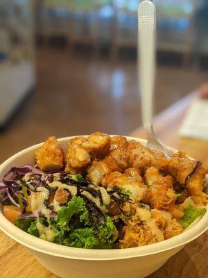 Poke Bowl