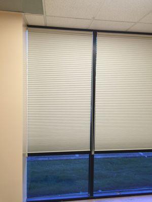 Window coverings for home or office