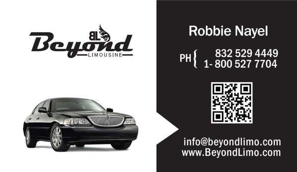 Beyond Limousine