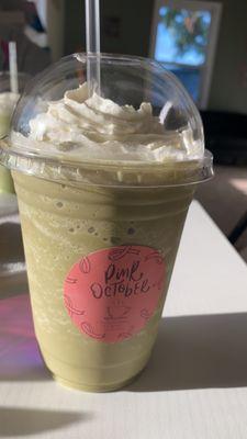 Matcha Frappuccino