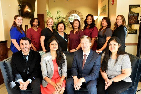 Your Little Elm, TX Dental Team!