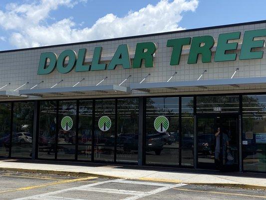 Dollar Tree (1.25 per item)