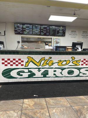 Niro's Gyros