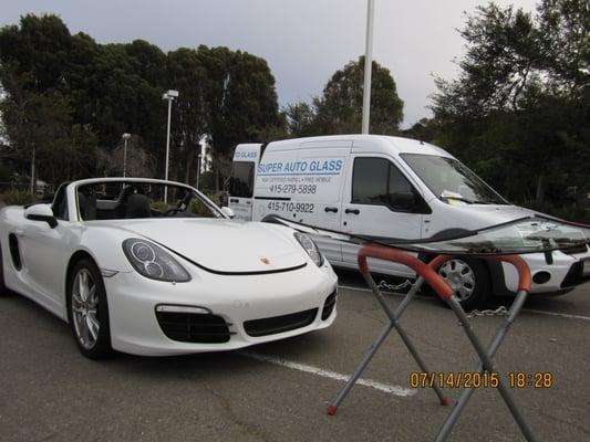 2015 porsche CARRERA