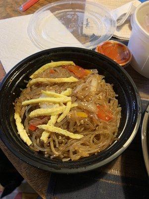 Japchae