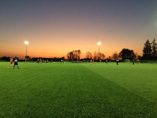 Harmony Synthetic Turf Soccer Fields