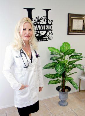 Founded in 2009, UltaMed specializes in family medicine, aesthetics, medical weight loss, and research.