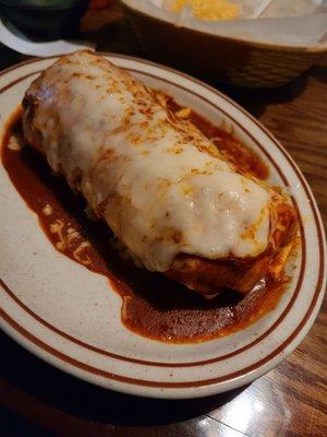 Portales Burrito