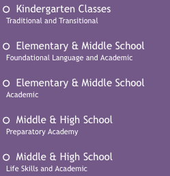 Kindergarten | Elementary & Middle School