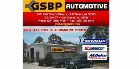 GSBP Automotive