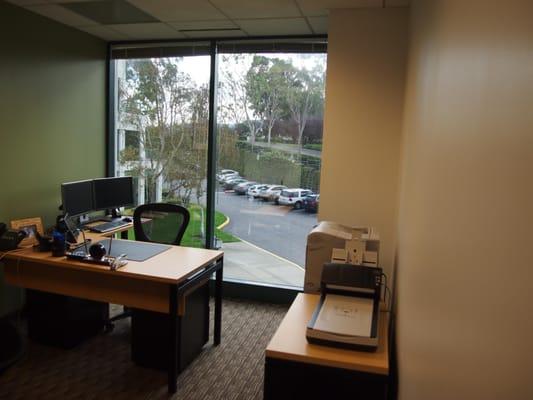 The Law Office of Mark Gullotta is conveniently located behind Chili's Restaurant, near Tanforan Mall and I-380.