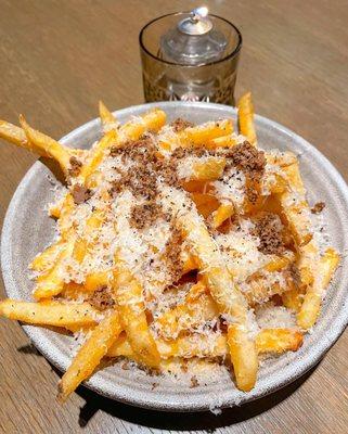 The Truffle Fries