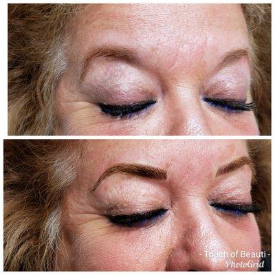 Microblading