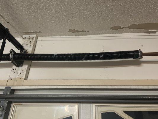 Garage Door Repairs