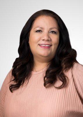 Escrow Officer, Giselda Rosales