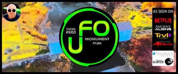 Thom Reed, UFO Monument Park