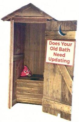 Need a new updated bath?