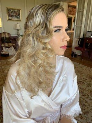 Bridal Hair