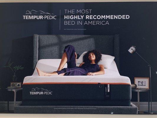 TEMPURPEDIC