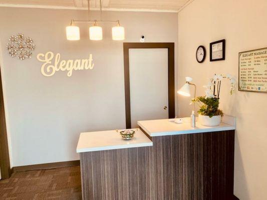 Welcome to Elegant Massage