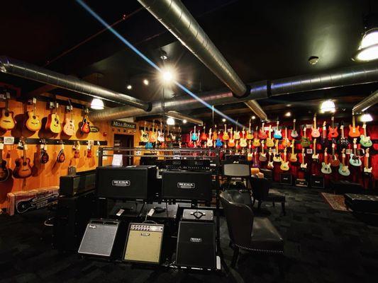 Matt's Music Center