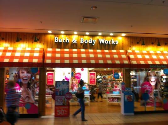 Bath & Body Works