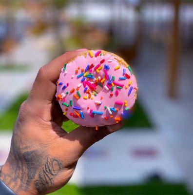 Sweet Beast Donuts!