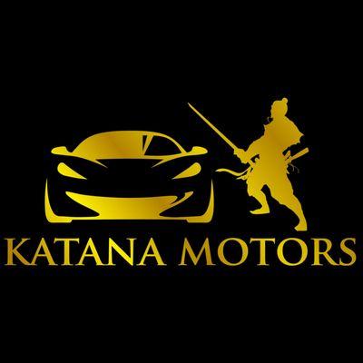 Katana Motors Logo