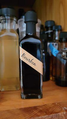 Bourbon balsamic