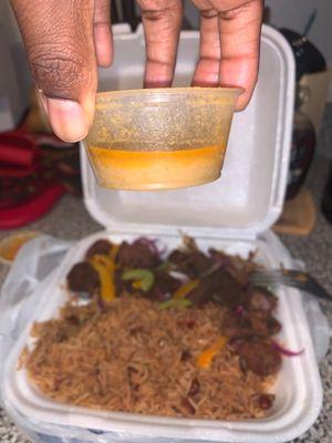 Alez Haitian Cuisine