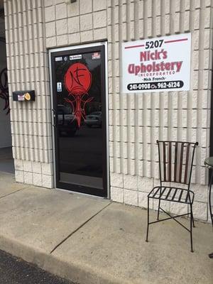 Nick's Upholstery